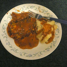 Millennium Meatloaf (Using Vegemite)