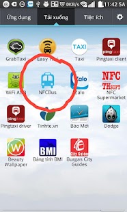 How to download NFC Bus (Soát vé xe bus) 1.0 mod apk for bluestacks