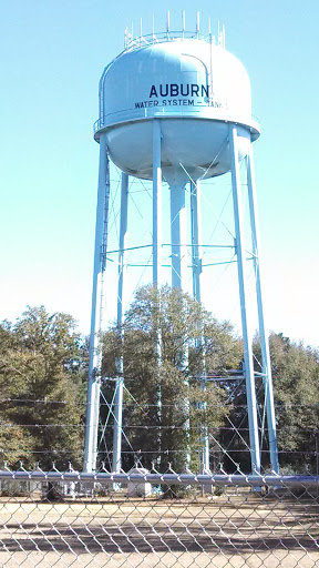 Auburn Water Tower 5