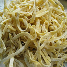Homemade Noodles