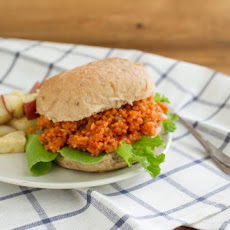 Sloppy Joes (vegan)