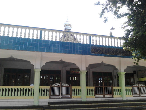 Baiturohman Mosque