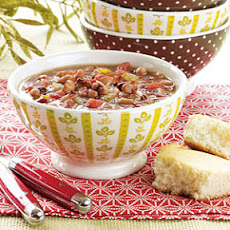 Black-Eyed Pea Soup