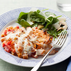 Scuderi Kids' Fast, Fake-Baked Ziti