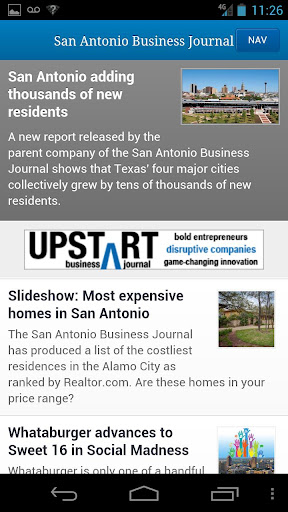 San Antonio Business Journal