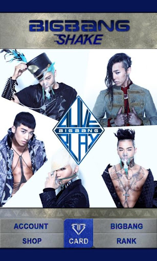 BIGBANG SHAKE