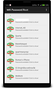 How to install Wifi Password Recovery (Root) 1.0 unlimited apk for laptop
