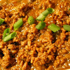 Chinese Lobster Sauce (Weight Watchers)