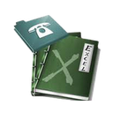 Contact To Excel mobile app icon
