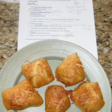 Pepperoni Pizza Bites