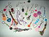 Lote De Joyeria Fina  De Cristal Desde $30 Pesos