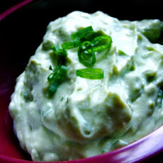 Creamy Avocado Dip