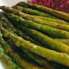 Orange Asparagus