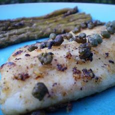 Sauteed Mahi Mahi