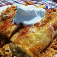 Low Carb Enchiladas