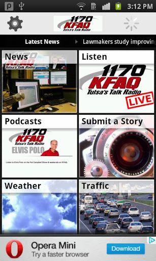 KFAQ Tulsa's Talk Radio