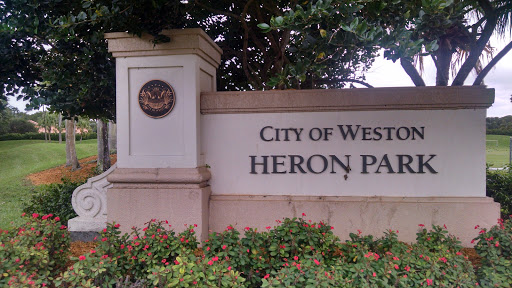 Heron Park Weston