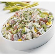 Zesty Ranch Potato Salad