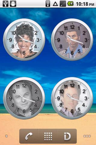 Seinfeld Clocks Free ★Widgets★