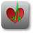 Instant Heart Rate - Classic mobile app icon