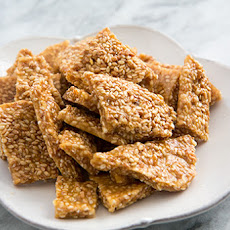 Sesame Brittle