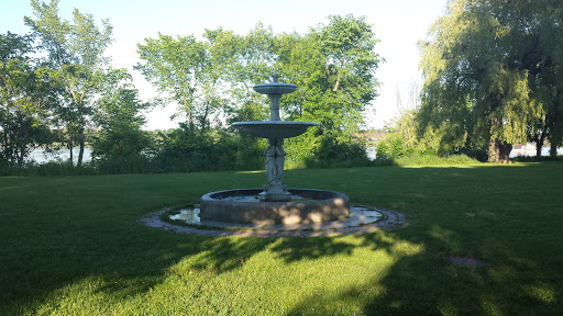 James Hamet Dunn Memorial Fountain