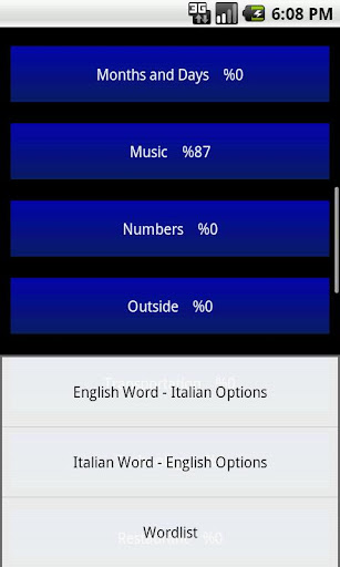 【免費教育App】I Speak Italian-APP點子