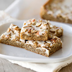 Irish Coffee Blondies