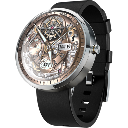 Watch Face Scoon Padrino