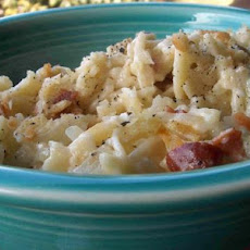Kluski-Pierogi Casserole