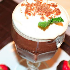 Baileys Sexy Chocolate Mousse!...