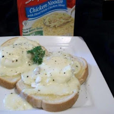 Eggs a La King