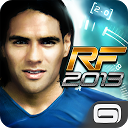 Real Football 2013 1.6.8b APK ダウンロード
