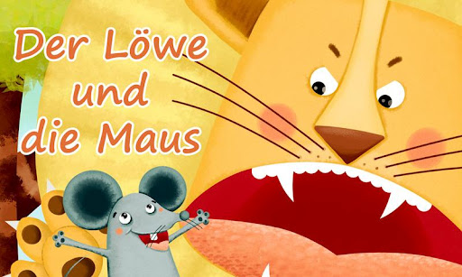 Der Löwe und die Maus