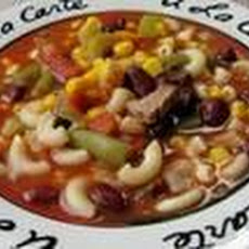 Melissa's Minute Minestrone