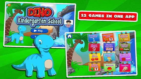 How to download Dino Kindergarten Fun Games patch 2.00 apk for laptop