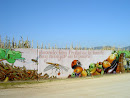Graffiti Frutas