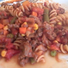 Linda's American Chop Suey