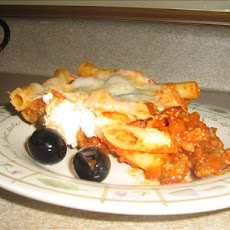 Baked Ziti