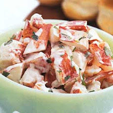Tarragon Lobster Salad