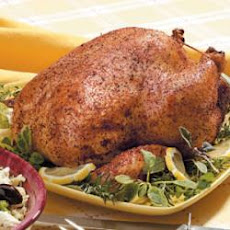Roasted Lemon Chicken