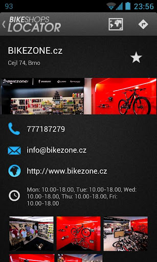 【免費生活App】Bike Shops Locator-APP點子