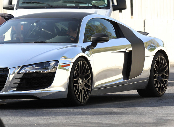 the best cars from the Kardashians