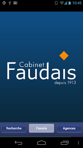 Cabinet Faudais