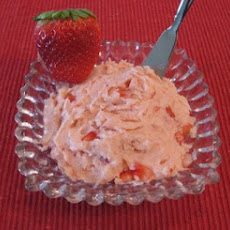Decadent Strawberry Butter