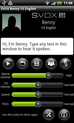 免費下載娛樂APP|SVOX US English Benny Trial app開箱文|APP開箱王