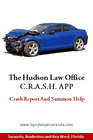 Crash Report And Summon Help