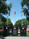 Forman Park - Fallen Police Memorial