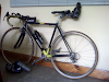 Bicicleta Triathlon  Ruta