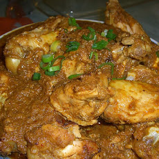Chicken Dilkush